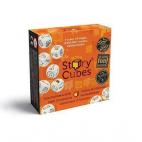 Un irlandés especializado en creatividad y resolución de problemas inventó este juego en 2005. "Es muy sencillo, se juega con unos dados con dibujitos que hay que utilizar para crear frases e historias. Fomenta el aprendizaje y manejo del len...