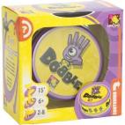 Este juego de memoria y agudeza visual es una versión moderna del juego tradicional de cartas de hacer parejas. Fue diseñado por franceses pero editado por una compañía estadounidense, que lo lanzó en 2010. Es un juego superventas, muy fác...