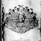 Portada de la primera edici&oacute;n francesa de 'El capital'.