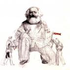 Poster de Pat Andrea para los polacos de Solidarnosc, de 1981.