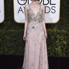 Con un espectacular diseño de Valentino