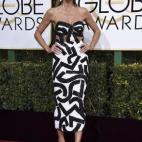 Con un Alta Costura de J Mendel