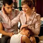 Se va a Argentina con Ricardo (Ramiro Blas), el conserje.