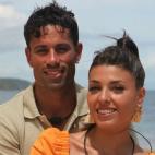 Concursaron en Mujeres y Hombres y Viceversa y llevan tres a&ntilde;os juntos.