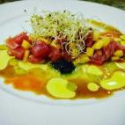 Una receta digna de chef, donde se mezclan sabores &aacute;cidos, picantes y dulces, lista en 15 minutos. Aqu&iacute; tienes la receta completa.