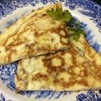 Solo tres ingredientes, 15 minutos y estos tres pasos bastan para prepararla.