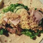 Una opci&oacute;n saludable lista en 15 minutos. La receta completa, aqu&iacute;.