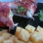 El tercer ingrediente es el bacon. Un plato listo en 20 minutos.