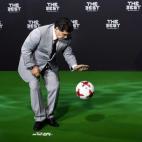 Diego Armando Maradona