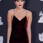 El espectacular vestido de Aitana en los Grammy Latinos