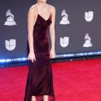 El espectacular vestido de Aitana en los Grammy Latinos