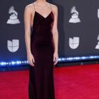 El espectacular vestido de Aitana en los Grammy Latinos