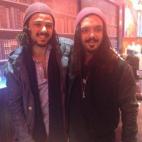 "Salí el sábado cuando un chico se me acercó para hacerse una foto conmigo. Al parecer, soy su doble".