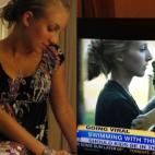 "Mi doble es una temeraria".