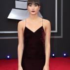 El espectacular vestido de Aitana en los Grammy Latinos