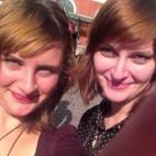 "Sophie y Lauren: las gemelas que no se conocían".