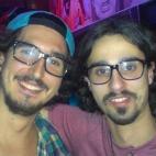 "Lo encontré en Australia.".