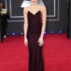 El espectacular vestido de Aitana en los Grammy Latinos