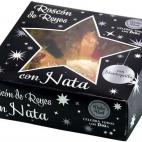 Dia Roscón de Reyes con nata (51 puntos)