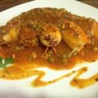 Llevan también brócoli, salsa de soja y perejil. Consulta aquí la receta completa.