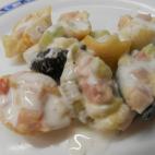 La nata es el cuarto ingrediente. Prepáralo siguiendo esta receta.