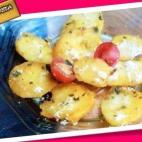 Con jengibre, perejil, limón, pimienta, parmesano y ajo. Mira aquí la receta completa.