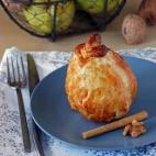 También tienen azúcar moreno, yogur, canela y nuez moscada. Puedes ver la receta completa en Cookpad.