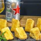 Se prepara con queso Camembert y se acompaña de mermelada. Mira aquí la receta completa.