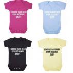 "¡Tenía que haber sido hijo de Ryan Gosling!" De distintos colores, por 11,40 cada body