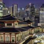 Más de la mitad de los expatriados que viven en Singapur reconoce estar más satisfechos en su trabajo desde que se mudaron.