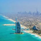 El 75% de los expatriados recibe prestaciones sanitarias en este país árabe, según la encuesta.