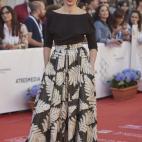 Cuca Escribano, referencia en el cine andaluz.