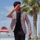 Miguel Ángel Muñoz presenta la cinta Hablar.