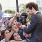 Peter Vives, reclamado por los aficionados.