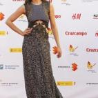 María León, salvaje.