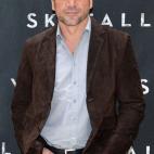 NEW YORK, NY - OCTOBER 15: Actor Javier Bardem attends 'Skyfall' Cast Photo Call at Crosby Street Hotel on October 15, 2012 in New York City. (Photo by Slaven Vlasic/Getty Images)
