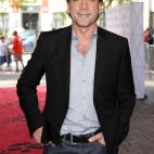 TORONTO, ON - SEPTEMBER 13: Actor/ Producer Javier Bardem attends the 'Sons Of The Clouds: The Last Colony' premiere during the 2012 Toronto International Film Festival at the Ryerson Theatre on September 13, 2012 in Toronto, Canada. (Photo by...