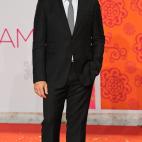 Spanish actor Javier Bardem arrives for the screening of 'Mangia Prega Ama' (Eat Pray Love) on September 16, 2010 in Rome. AFP PHOTO / ANDREAS SOLARO (Photo credit should read ANDREAS SOLARO/AFP/Getty Images)