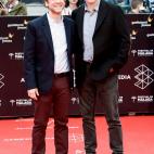 Fernando Ramallo y David Trueba