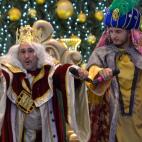 La Policía desaloja un evento en Marbella donde Kiko Rivera repartió abrazos vestido de rey mago