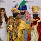 La Policía desaloja un evento en Marbella donde Kiko Rivera repartió abrazos vestido de rey mago