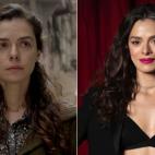 &Ouml;zge &Ouml;zpirin&ccedil;&ccedil;i. 34 a&ntilde;os.