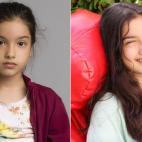 K&uuml;bra S&uuml;zg&uuml;n. 11 a&ntilde;os.