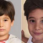 Ali Semi Sefil. 7 a&ntilde;os.