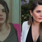 Ay&ccedil;a Erturan. 37 a&ntilde;os.