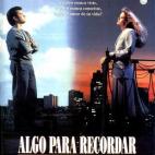 PELÍCULA: Algo para recordar POR QUÉ: Porque te hará comprender que de nada sirve intentar controlar los sentimientos. El flechazo es real, a veces ocurre, y lo mejor es darle una oportunidad, intentarlo. EFECTOS SECUNDARIOS: La realidad a v...