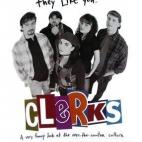 PELÍCULA: Clerks POR QUÉ:El director apuesta por un mensaje optimista, canalla y divertido que te hará plantearte muchas cosas desde un punto de vista atrevidamente fresco. Además, las conversaciones de esta comedia están repletas de ref...