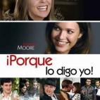 PELÍCULA: Porque lo digo yo POR QUÉ: Madres sobreprotectoras e hijos abrumados por los largos tentáculos maternos se sentirán más que identificados con esta película ligera, a la que solo salva la siempre entregada Diane Keaton. EFECTO...