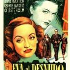 PELÍCULA: Eva al desnudo POR QUÉ: La traición es el día a día de los trepas. Lo duro es desenmascarar a estas personas sin que los demás te miren mal por haber puesto en duda a quien, aparentemente, se muestra tan angelical y desinter...