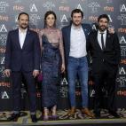 De la película Tarde para la ira.